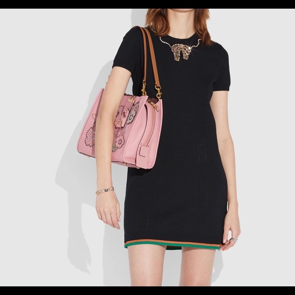 ❤️🔥FINAL PRICE❤️🔥Exotic Tea Rose Rivet Rogue 30 - Picture 7 of 12